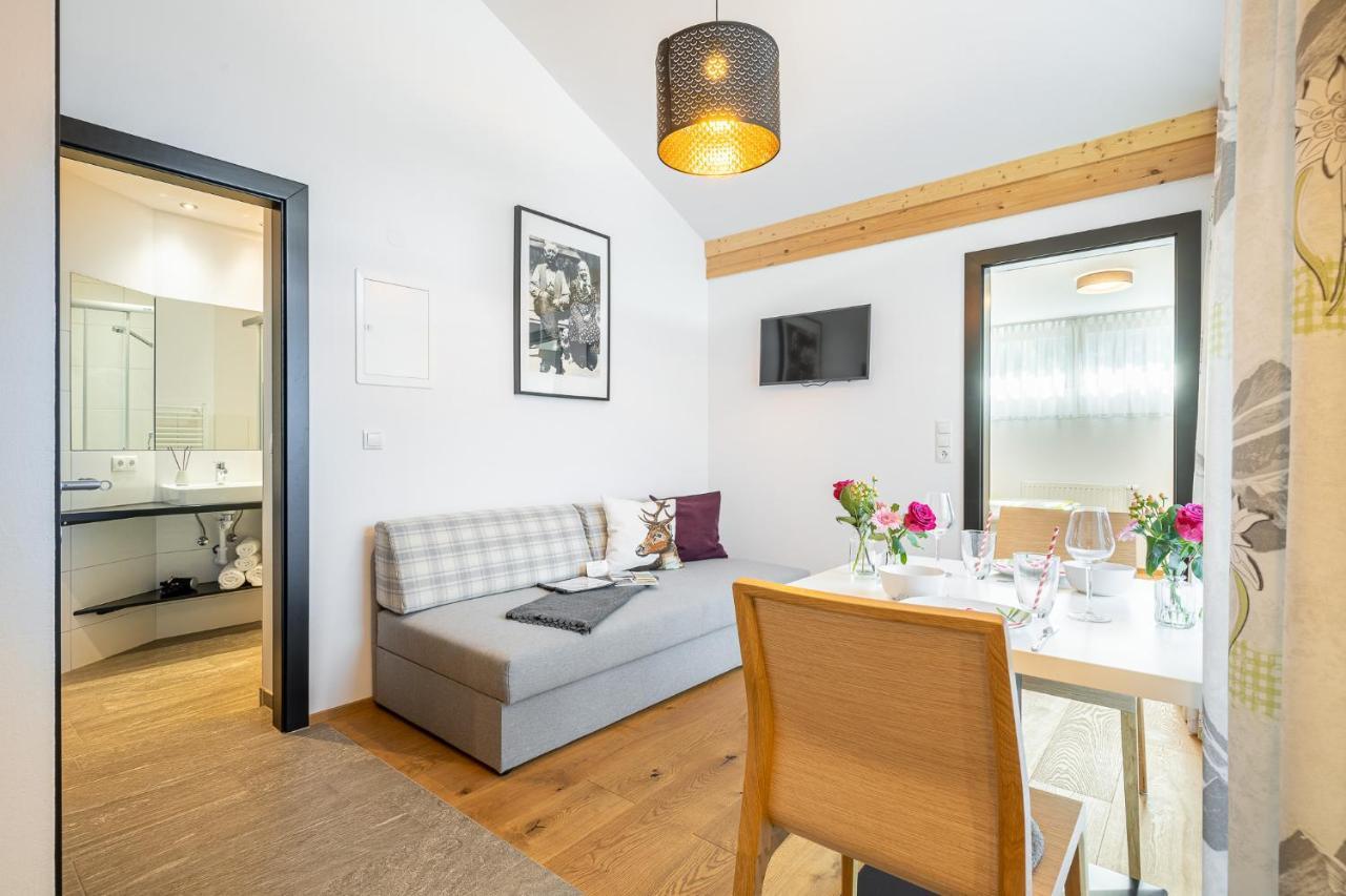 Edelweiss Apartments 200M Zum Lift - Silvretta Card Premium Inklusive See Exterior foto