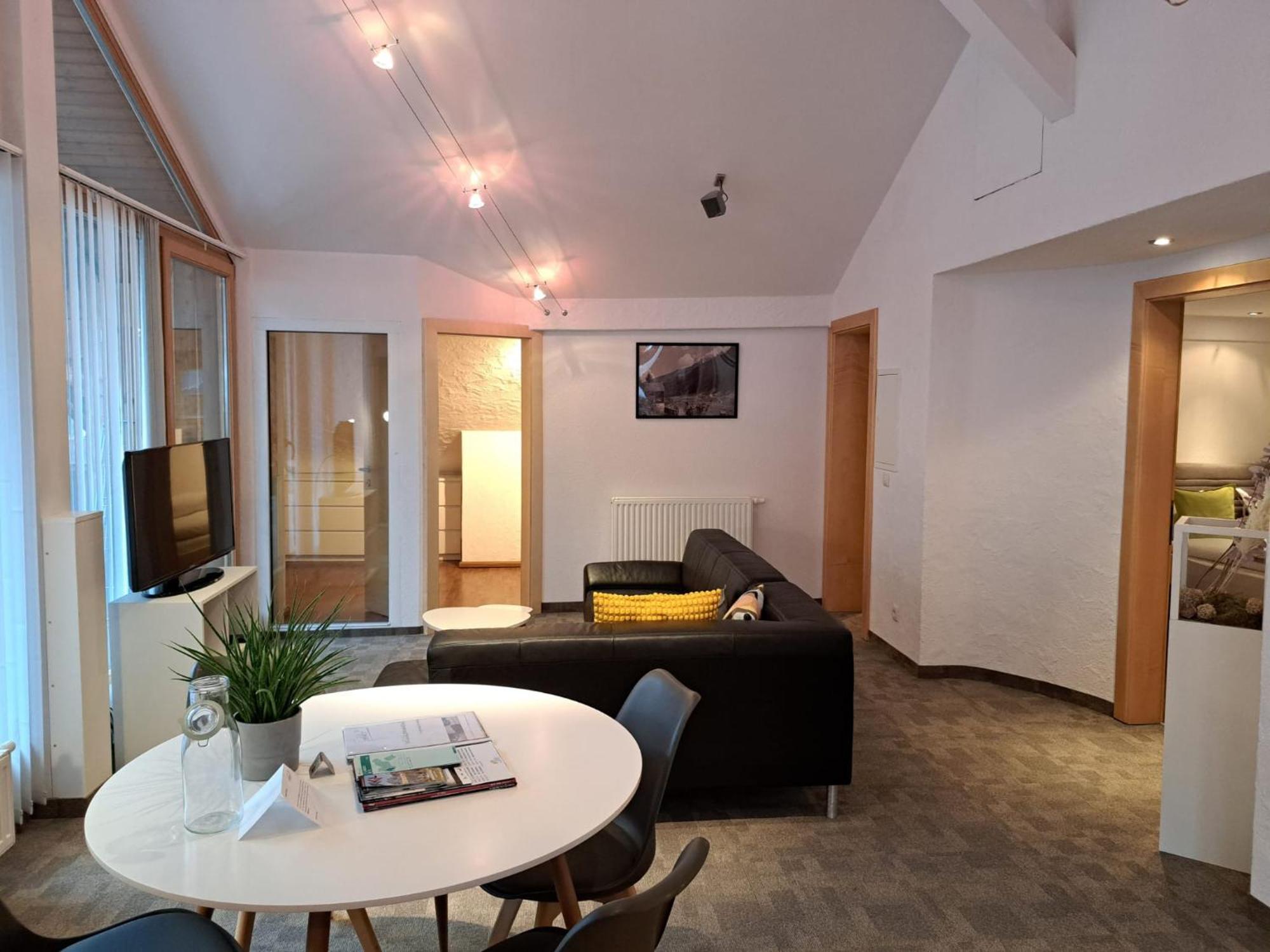 Edelweiss Apartments 200M Zum Lift - Silvretta Card Premium Inklusive See Exterior foto
