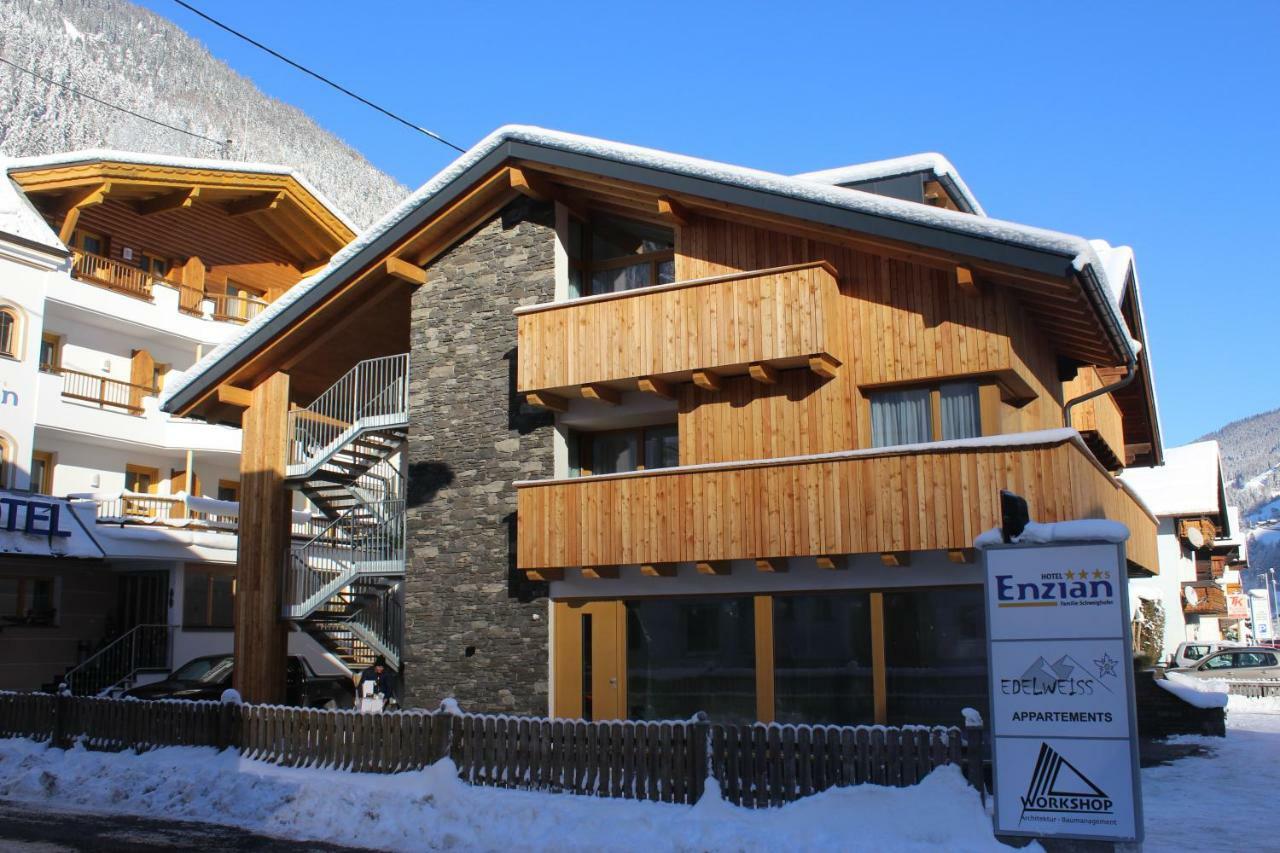 Edelweiss Apartments 200M Zum Lift - Silvretta Card Premium Inklusive See Exterior foto